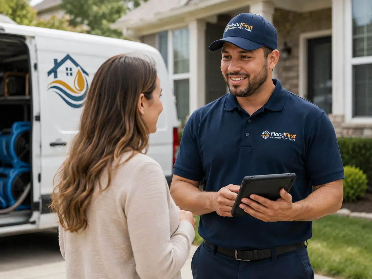 Flood Damage Restoration Big Sandy, WV FAQs